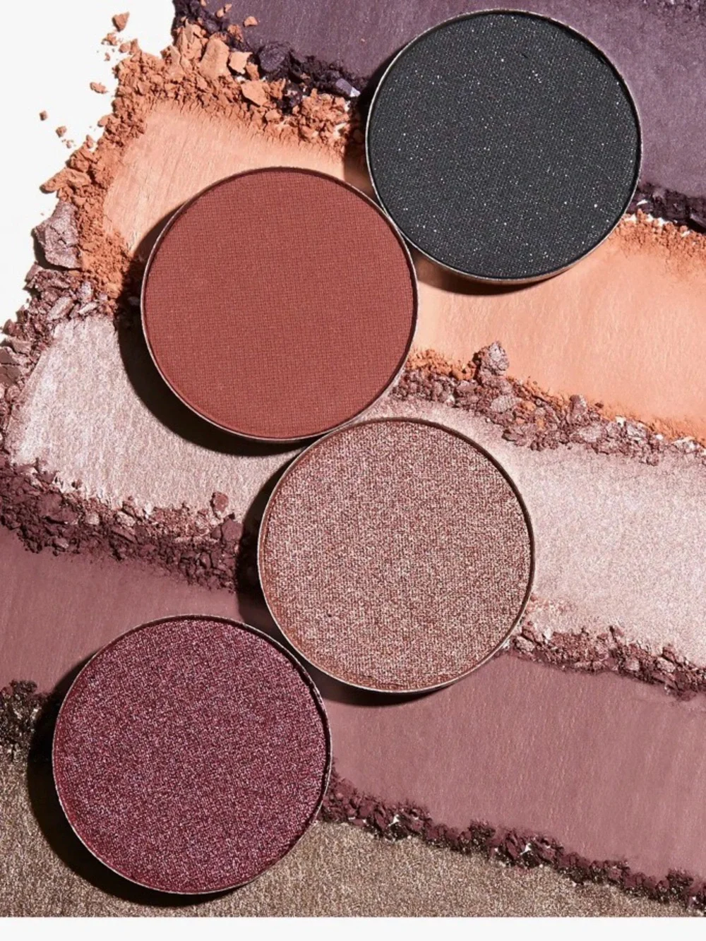 Beauty Bakerie Breakfast in Bed Eyeshadow Palette - Pink & Gold